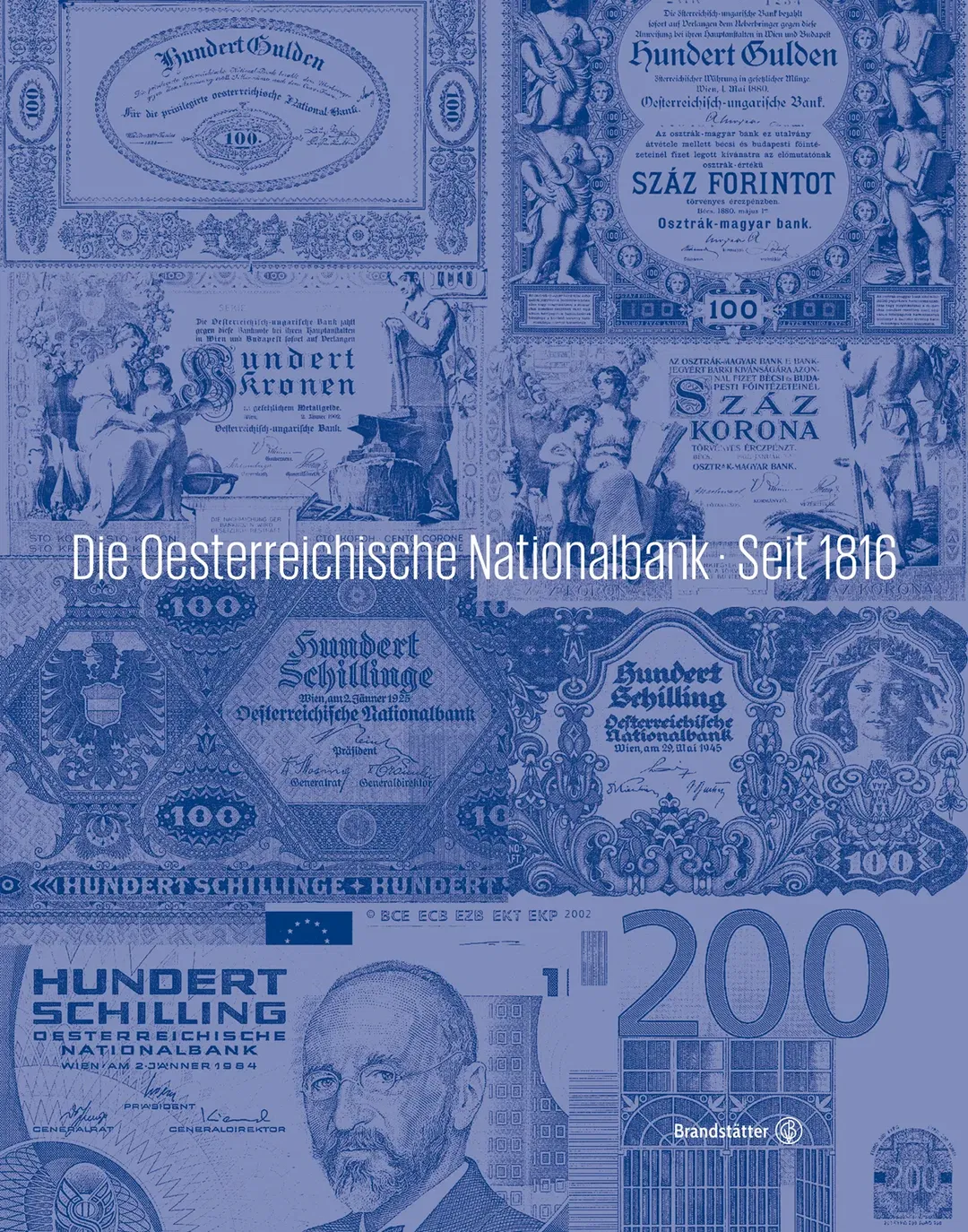 Die Oesterreichische Nationalbank - Seit 1816 - Brandstätter - Bild 2