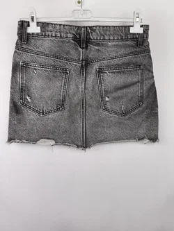 ZARA, Jeansrock, Gr. S – Vorschau 2