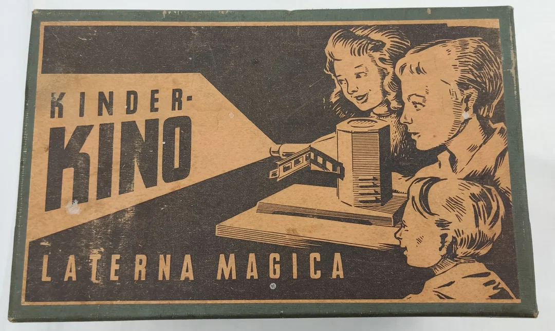 Optima Salzburg - Kinder Kino - Laterna Magica – Bild 7