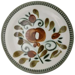 Boch Belgium Argenteuil Dessertteller 5 Stück Vintage - Bild 3