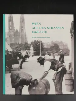 Wien auf den Strassen - Helfried Seemann,Christian Lunzer - Bild 1
