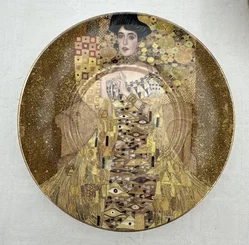 Kaffeetasse mit Untertasse - Gustav Klimt – Vorschau 3