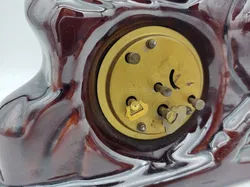 Keramik Tischuhr - Bild 4