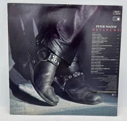 Langspielplatte - Peter Maffay - Revanche - Bild 2