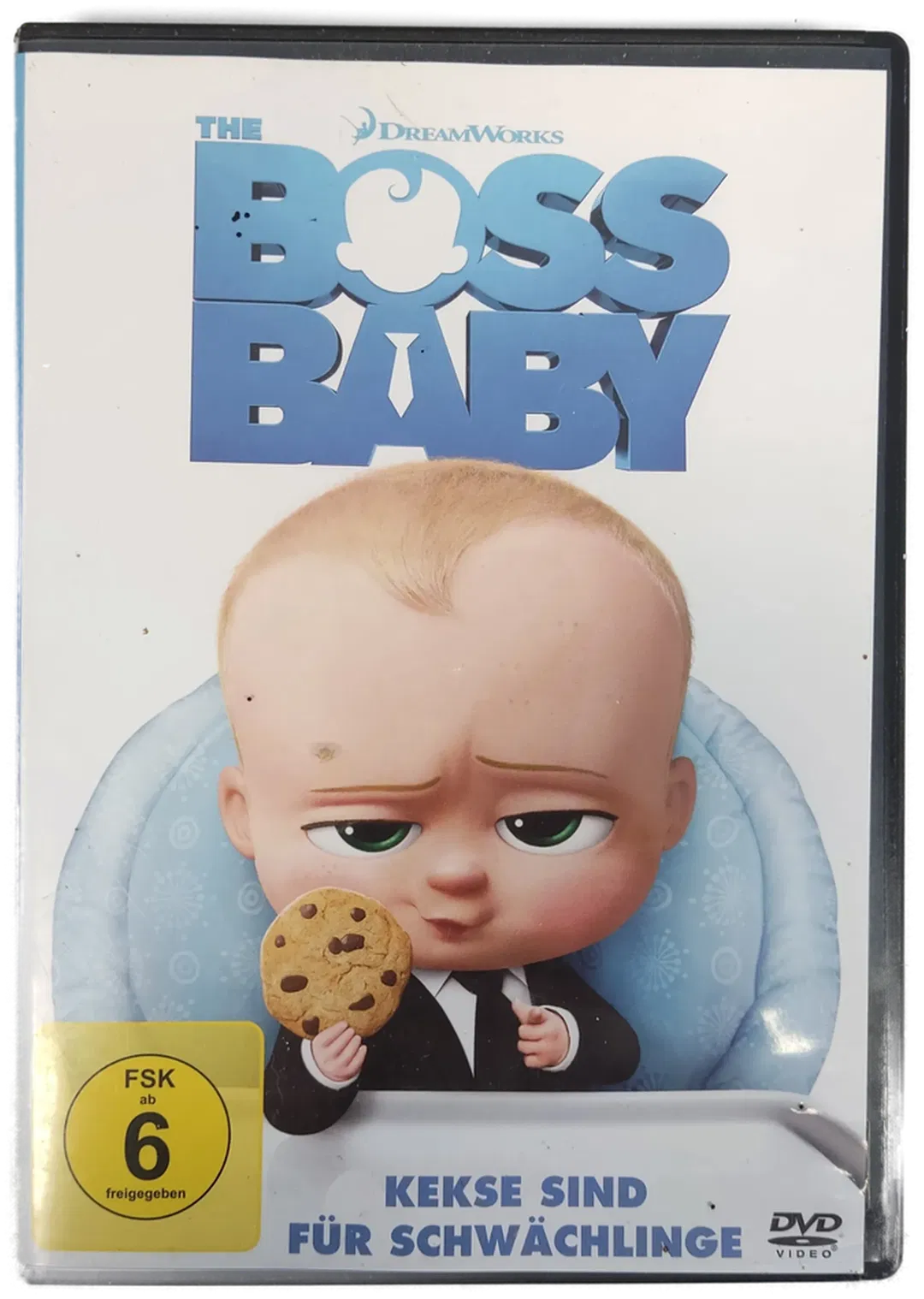 The Boss Baby - DVD - Bild 2
