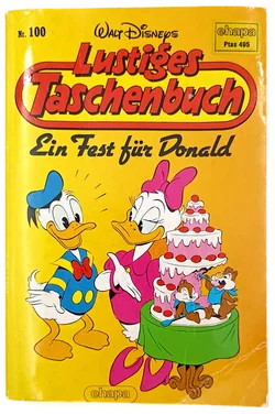 Disney Lustiges Taschenbuch 