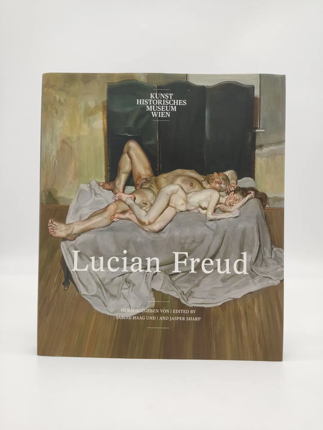 Lucian Freud - Sabine Haag,Jasper Sharp - Bild 1