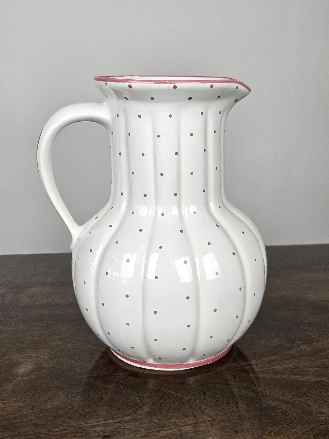 Gmundner Keramik Krug - 1,8 Liter  - Bild 4