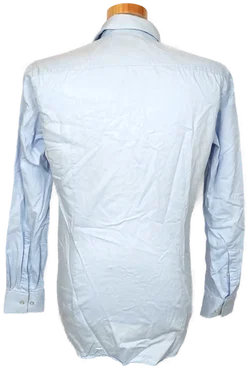Boss Herren Hemd blau Gr. US 15½ – Vorschau 3