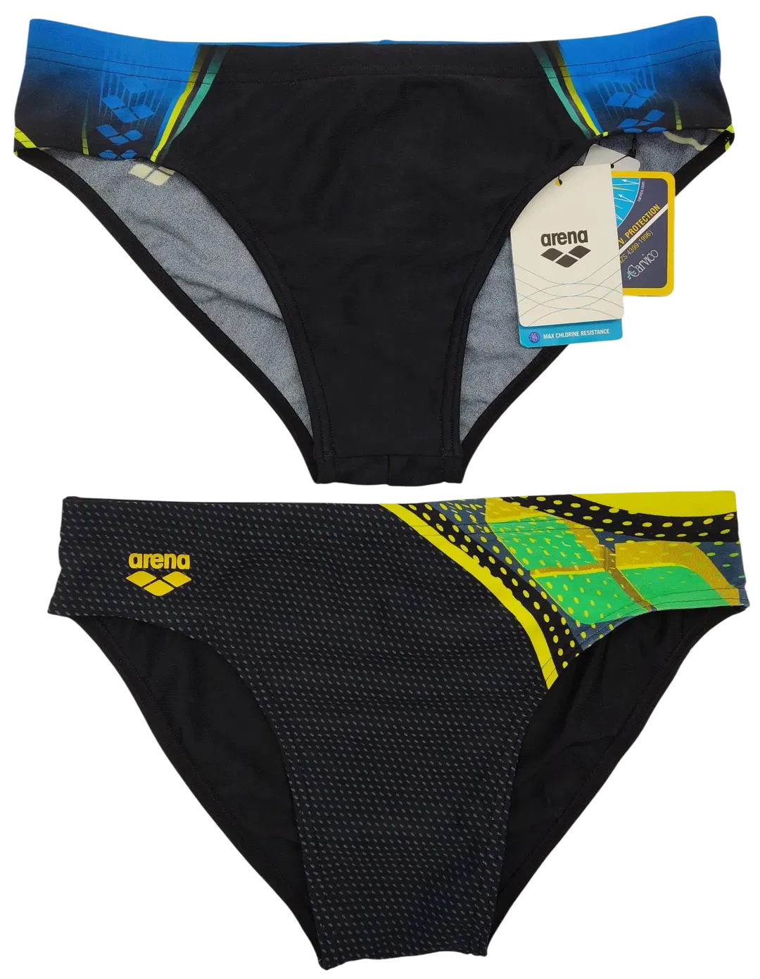 arena Herren Badehosen/Slips - 2 Stück  - Bild 4