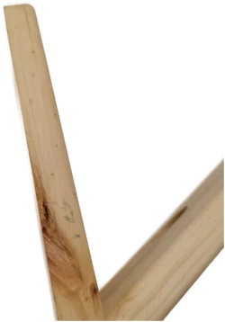 Weinflaschenständer Zirbenholz Sonstige | Duftendes Unikat - Bild 5