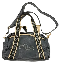Fila Damen Handtasche / Umhängetasche schwarz - Bild 2