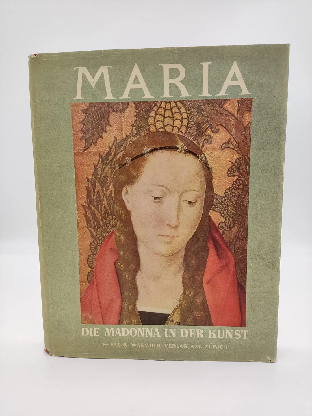 Maria Die Madonna in der Kunst- Linus Birchler, Otto Karrer - Bild 2