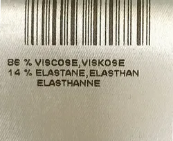 Marc Cain Damen Top schwarz Gr. XL - Bild 5