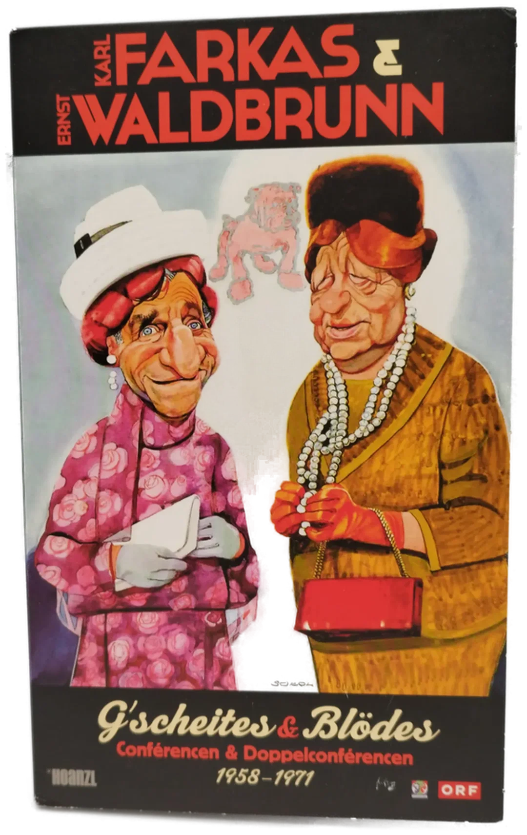 G'scheites und Blödes - DVD-9 / 1958-71 - Bild 2