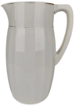 Villeroy & Boch Dresden SAXONY Vintage Kanne 19 Jh. - Bild 3