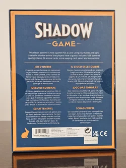 Shadow Game - Gesellschaftsspiel - Kikkerland - Bild 2