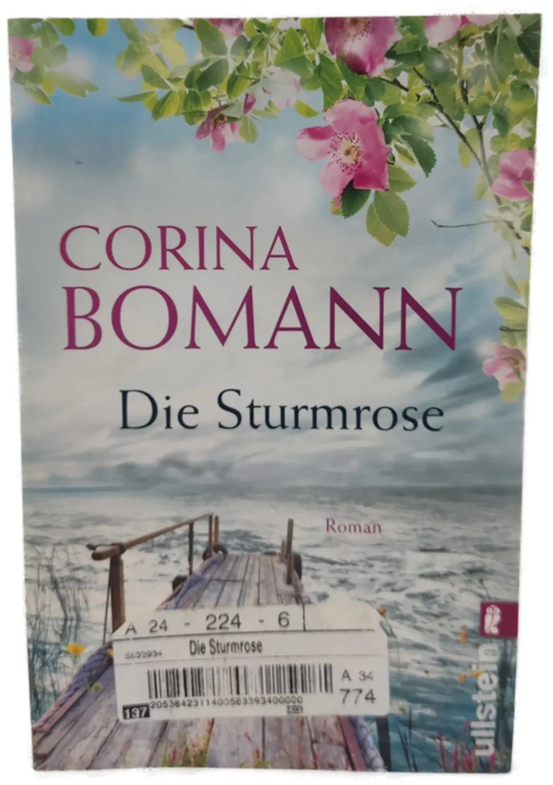 Die Sturmrose - Corina Bomann - Bild 1