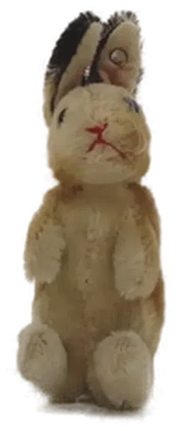 Hase von STEIFF - 60er Jahre Vintage - Bild 2