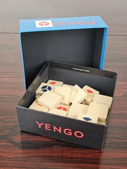 Yengo - Gesellschaftsspiel - Steffen Spiele - Bild 3