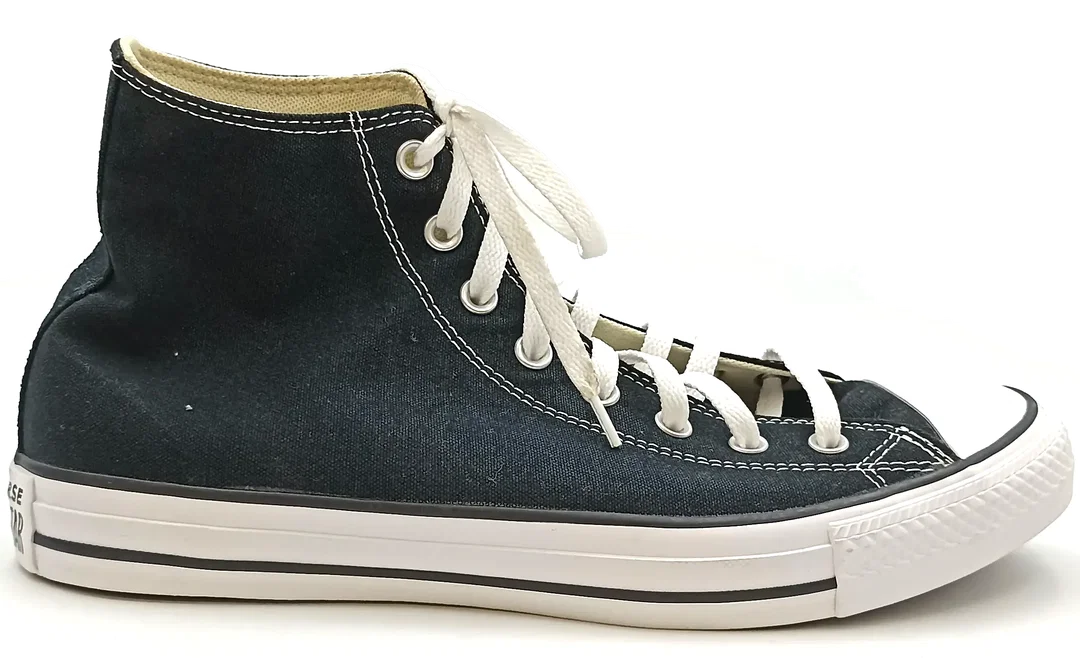 Converse Herren Chucks mit Blumenstickerrei schwarz Gr. 46 – Bild 6