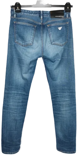 Herren Jeans Emporio Armani Baumwolle Gr. 29 | Zeitloser Klassiker - Bild 2