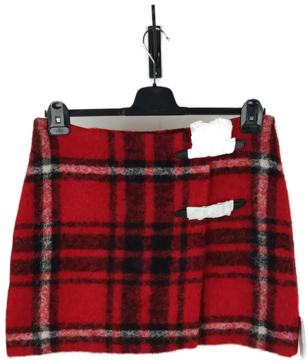 Mini-Bleistiftrock Polo Ralph Lauren Gr. 12 Kariert | Neu Mit Etikett - Bild 1