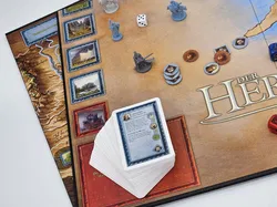 Der Herr der Ringe - Der Ringkrieg - Epische Schlachten in Mittelerde - Gesellschaftsspiel - Phalanx Games - Bild 6