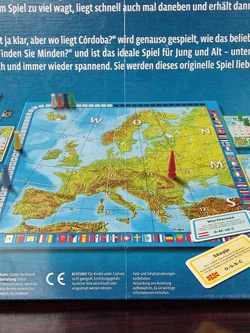 EUROPA - Gesellschaftsspiel - Kosmos – Vorschau 4