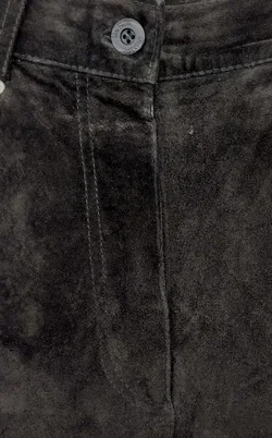 Betty Barclay - Damen Lederhose Gr. 38 - Bild 4