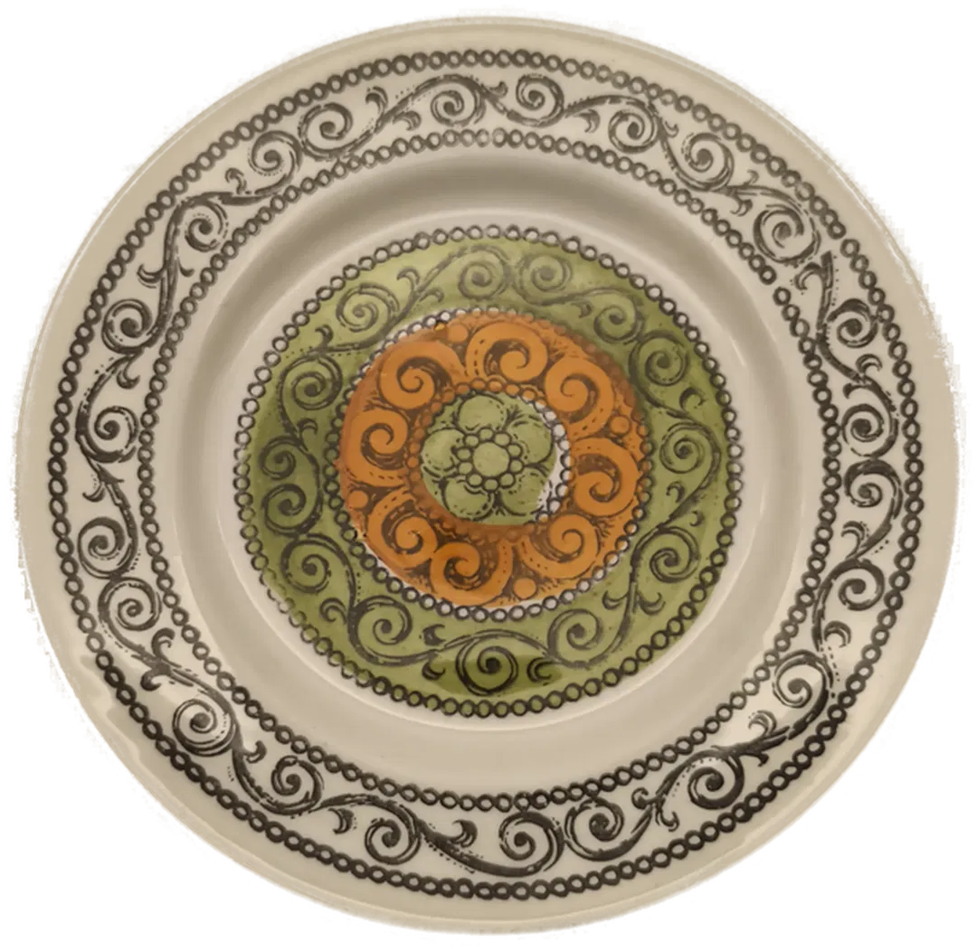 2 Schüsseln, England, Vintage, midcentury - Bild 1