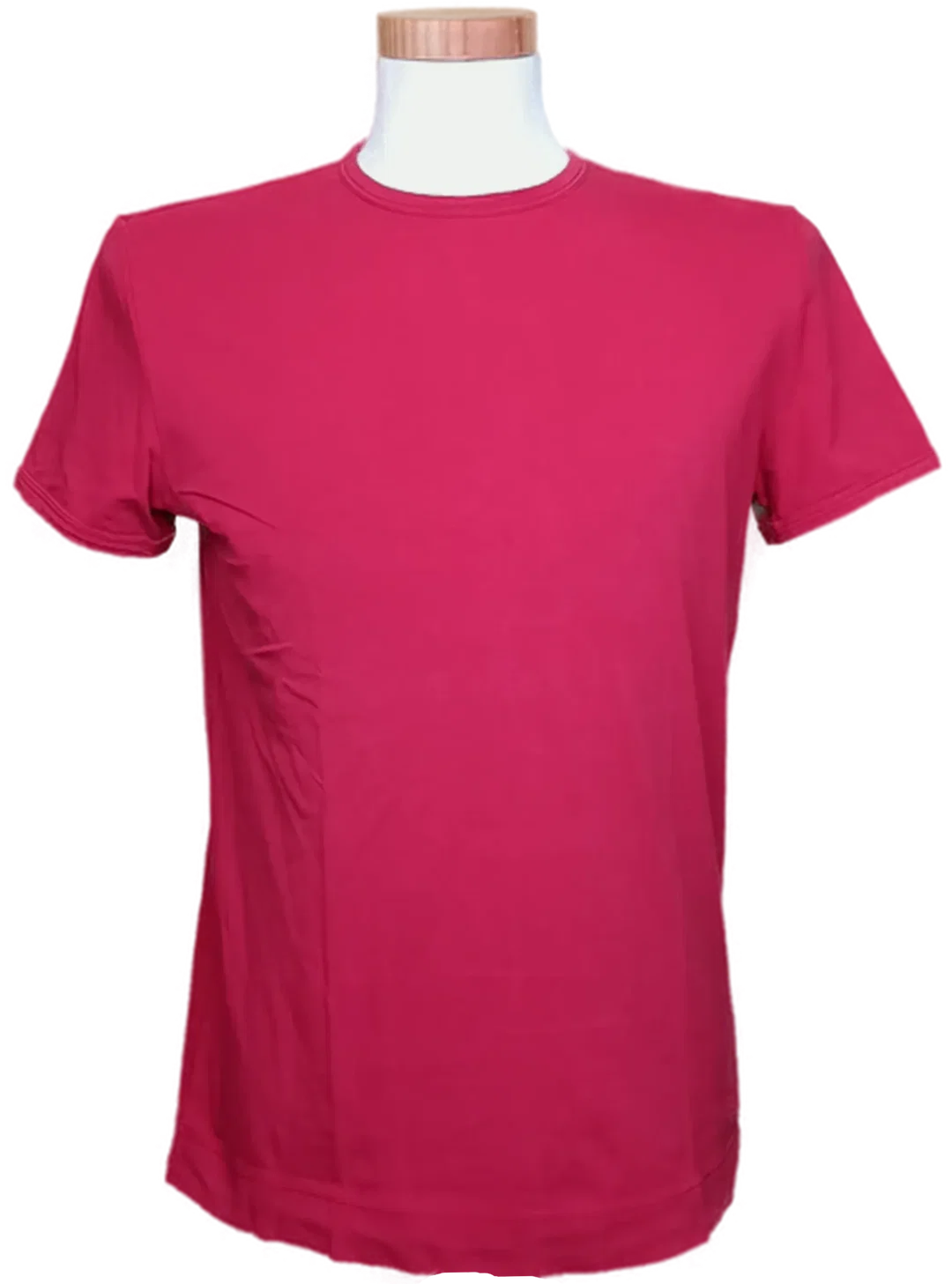 Hugo Boss Herrenshirt rot Gr. M - Bild 4