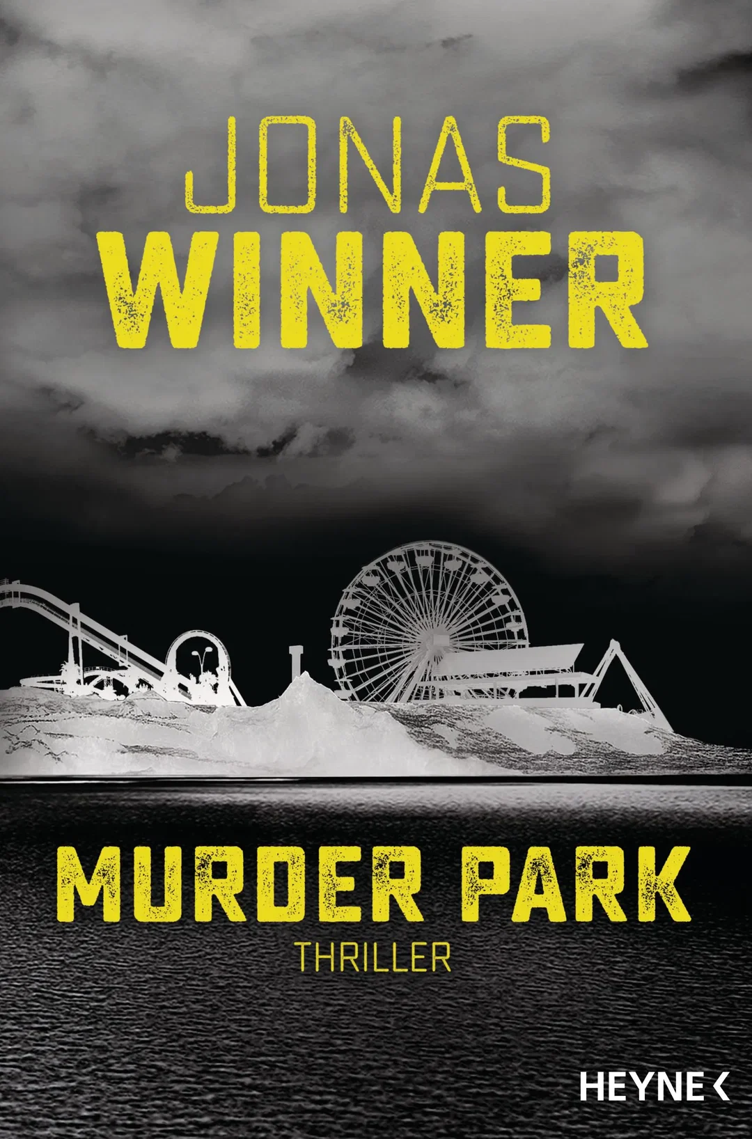 Murder Park - Jonas Winner – Bild 1