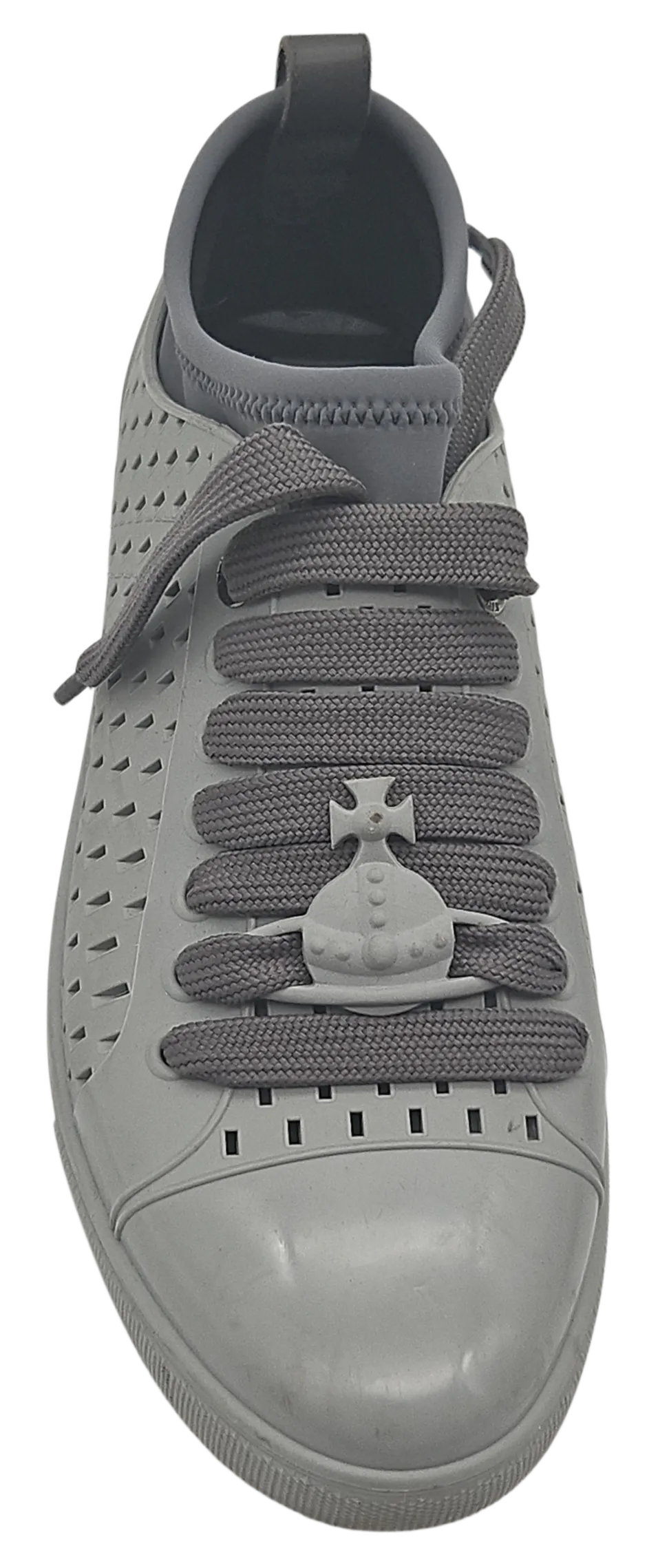 Vivienne Westwood Sneaker, grau - Gr. 41 – Bild 4