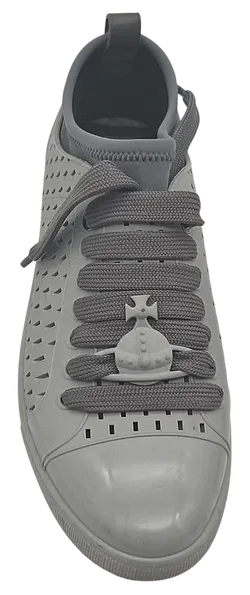 Vivienne Westwood Sneaker, grau - Gr. 41 - Bild 4
