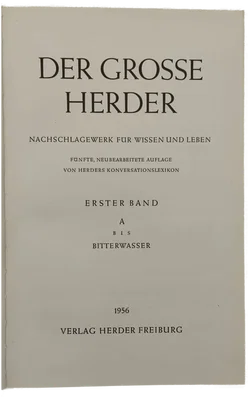 Der Groose Helder 1-10, - Enzyklopädie 1956 | Sammlerstück - Bild 10