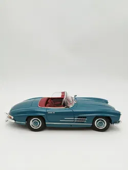 Minichamps 1:18 - MERCEDES BENZ - 300SL ROADSTER SPIDER (W198) 1957 - Bild 3
