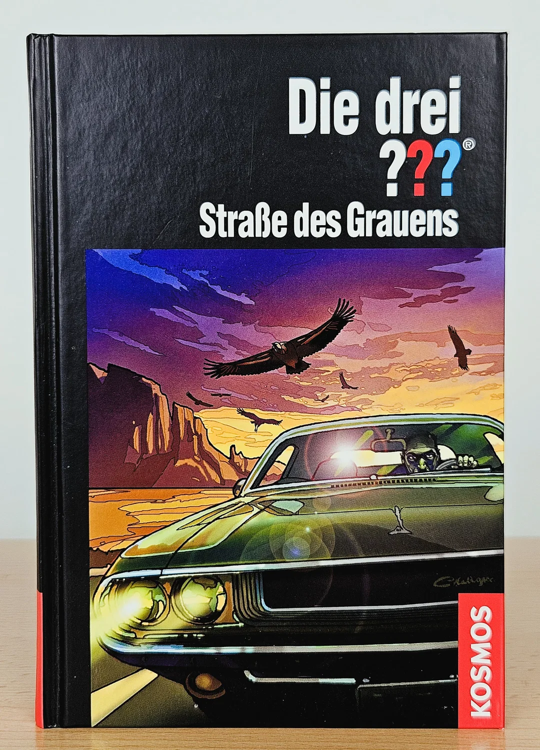 Die drei ??? Straße des Grauens - Kari Erlhoff – Bild 1