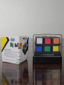 Rubik´s ROLL - Würfelspiel - Thinkfun – Vorschau 7