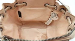 Sisley Damen Ledertasche beige - Bild 4