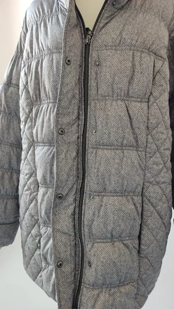 Bonita Damenjacke grau - Gr. ca. M – Vorschau 4