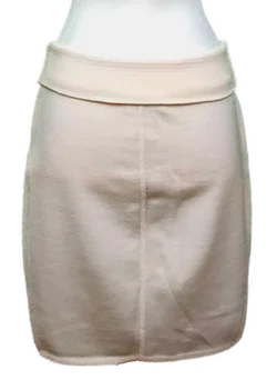 Marc Cain Damenrock creme Gr. 36 - Bild 2