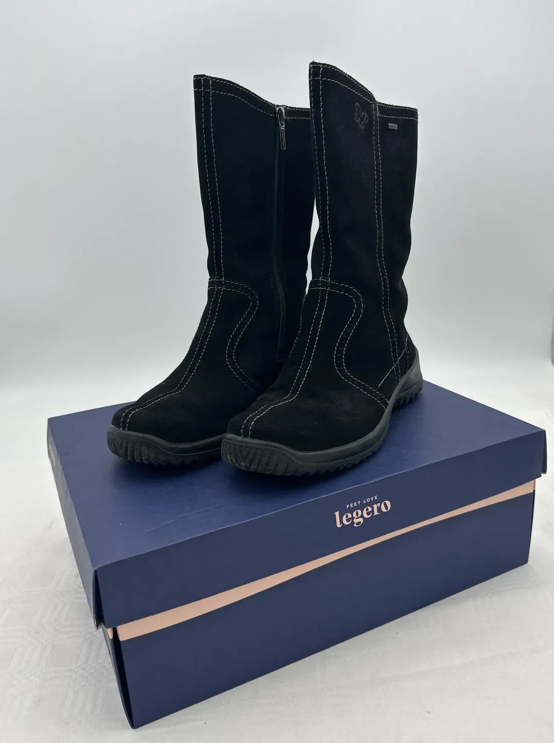 Legero - Damenstiefel - Gr. 38 - Bild 4