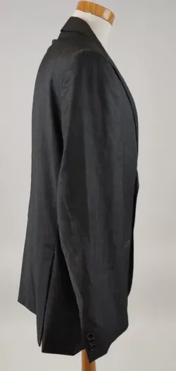 ROY ROBSON Herren Sakko grau - 50 - Bild 2