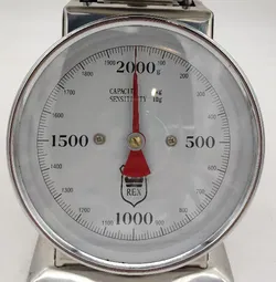 REX - Küchenwaage - Bild 3