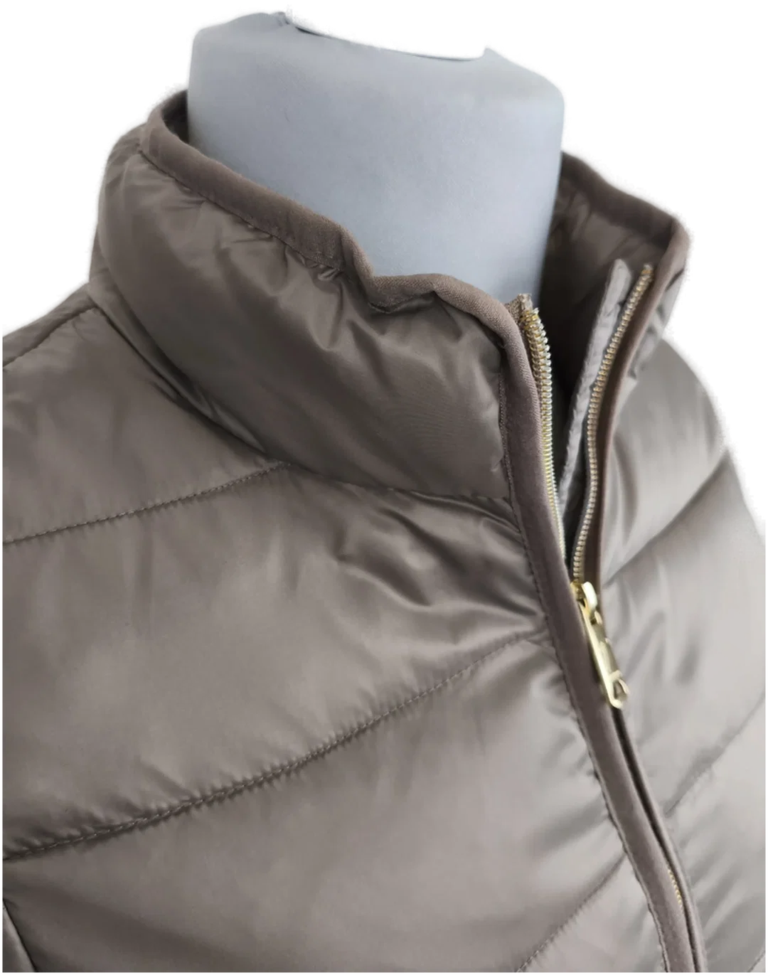 Steppweste Damen, Tom Tailor. Gr. M – Bild 6