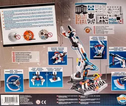 Robot Arm Hydraulic – Vorschau 3