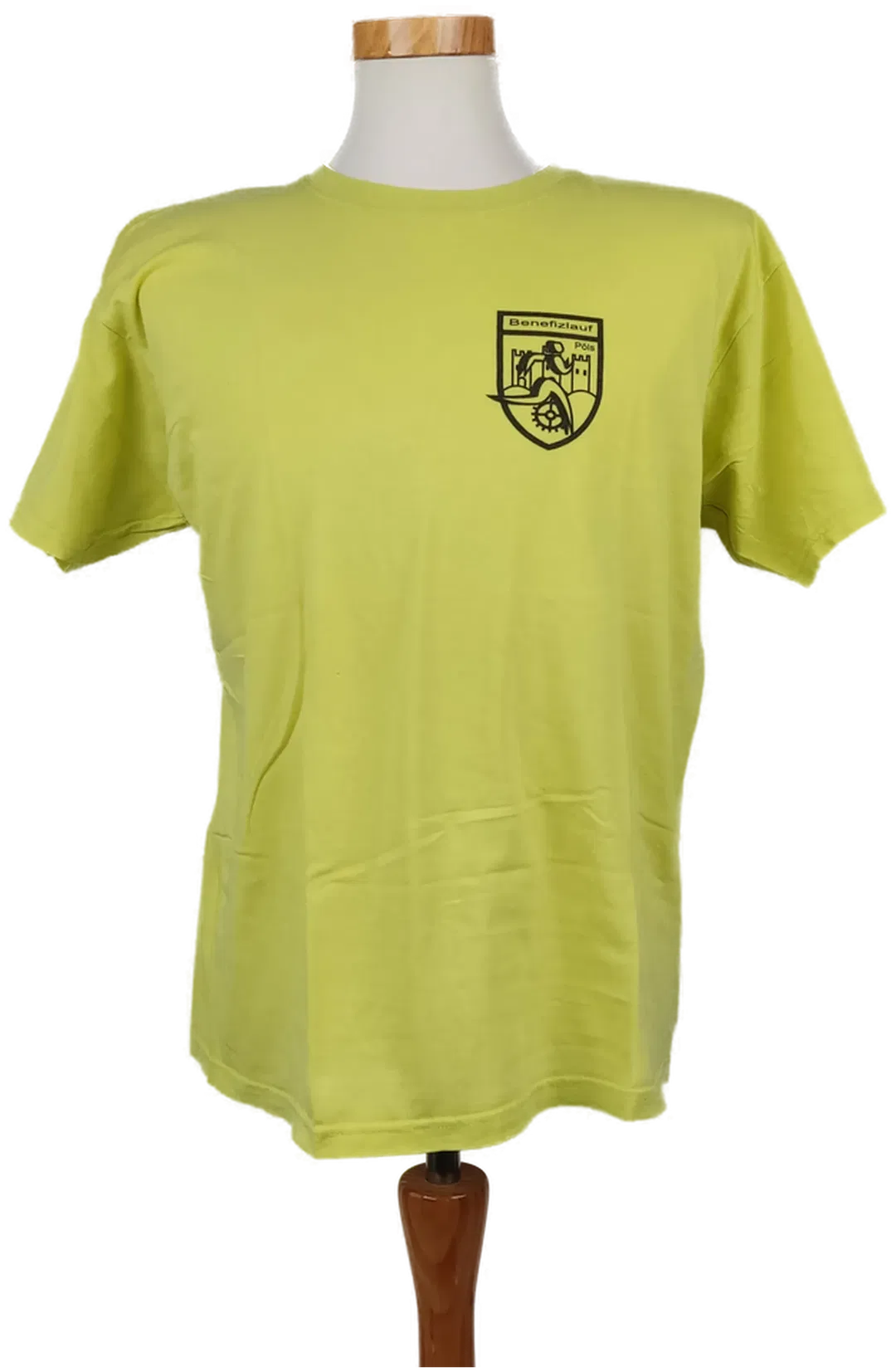 Russell Herren T-Shirt grün - L   - Bild 4