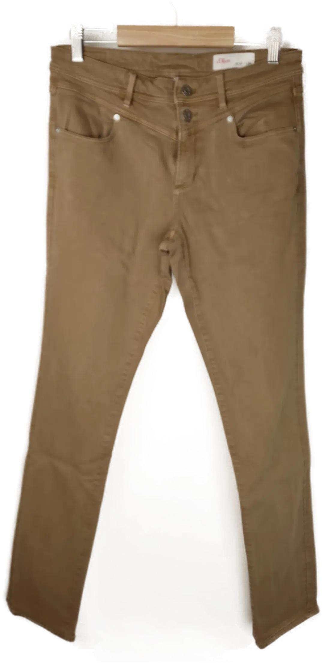 s.Oliver Jeans Damen Gr.38 W38 L32 | Alltagstauglicher Klassiker - Bild 4