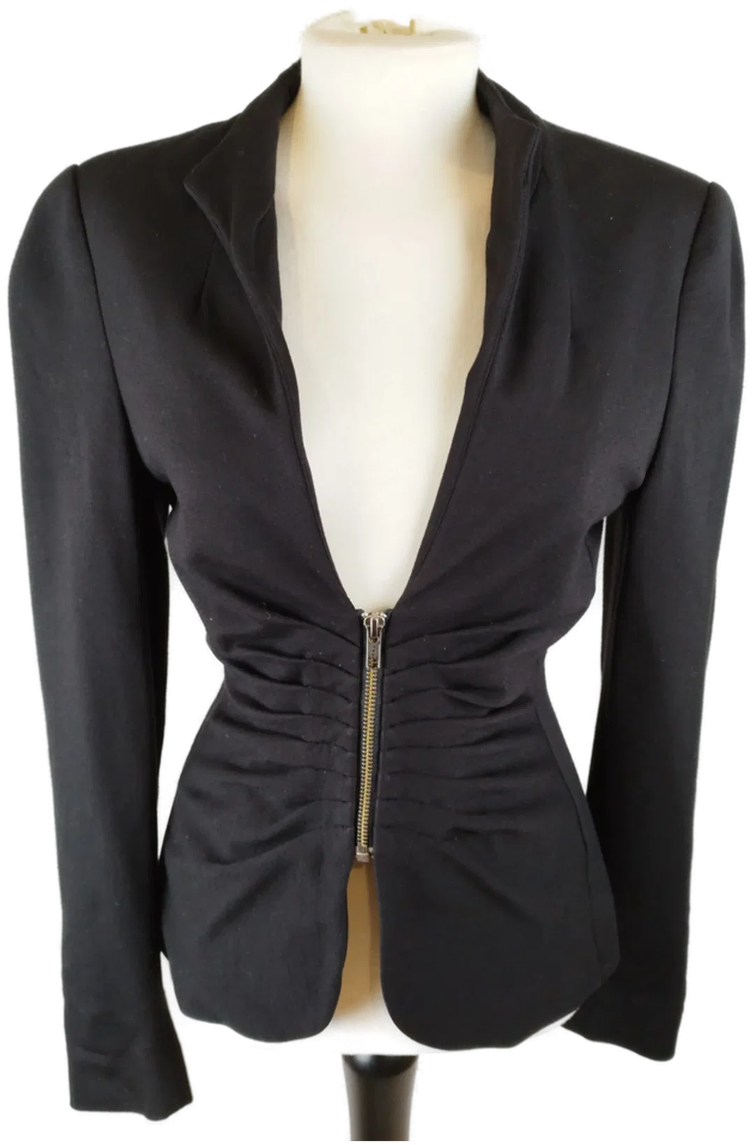 Steffen Schraut Übergangsjacke - Gr. 34 / Mischfaser - Bild 1